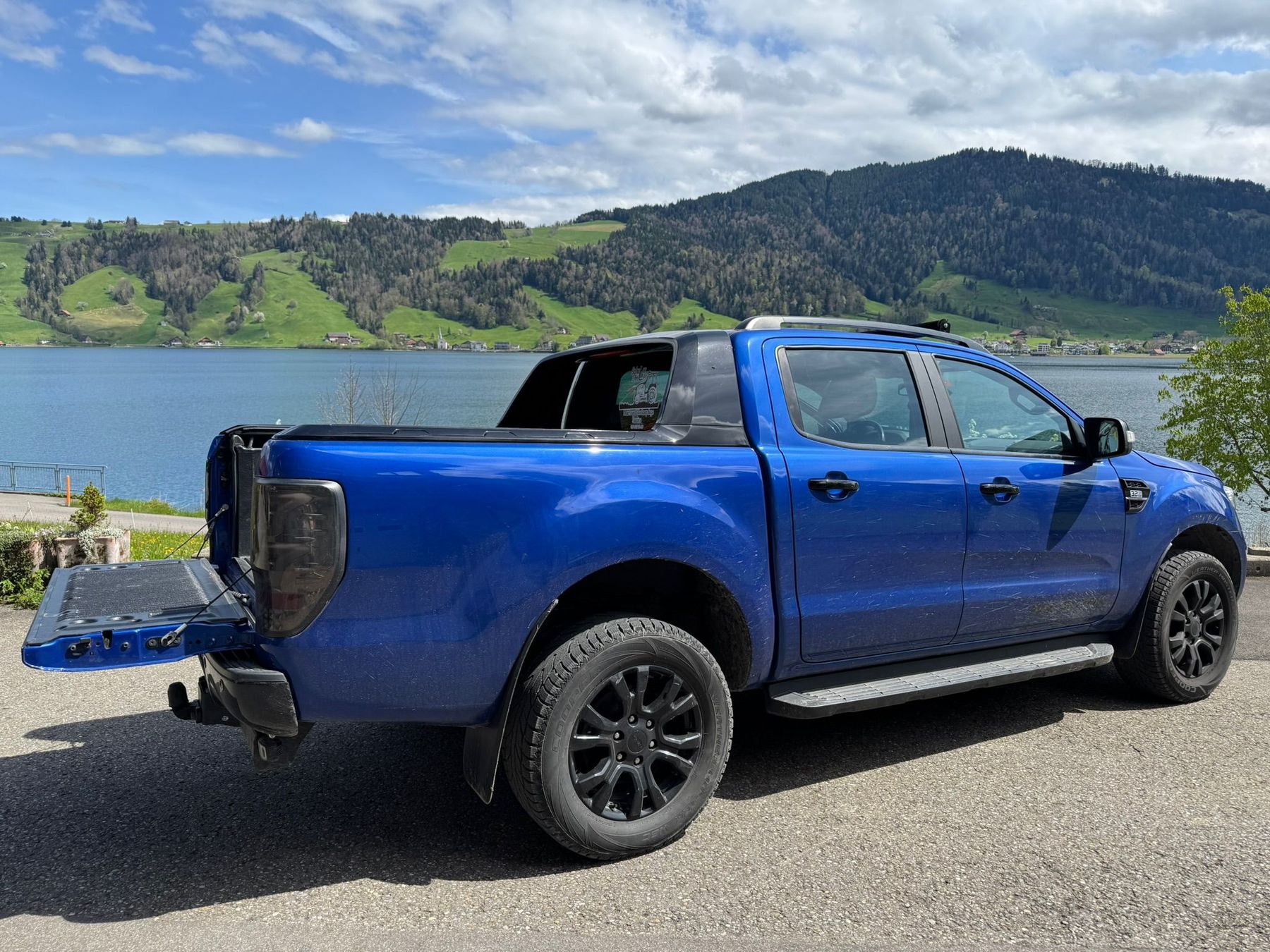 Ford Veicoli commerciali: Ford Ranger 3.2l – Usato da Allenwinden venduto da mat_8dfp 3