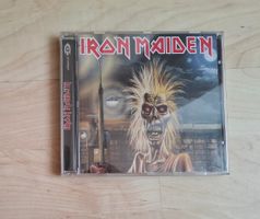 IRON MAIDEN - Iron maiden (CD Album 1998)