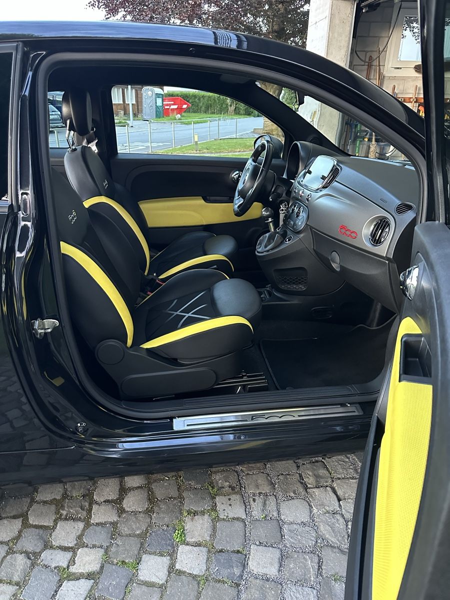Fiat Automobili: Fiat 500 TwinAir Sport – Usato da Appenzell venduto da Nemali 4