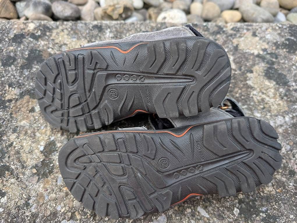 Ecco Scarpe per ragazzi: Kinder Sandalen Grösse 29 "ecco" – Usato da Rieden AG venduto da Lombego 3