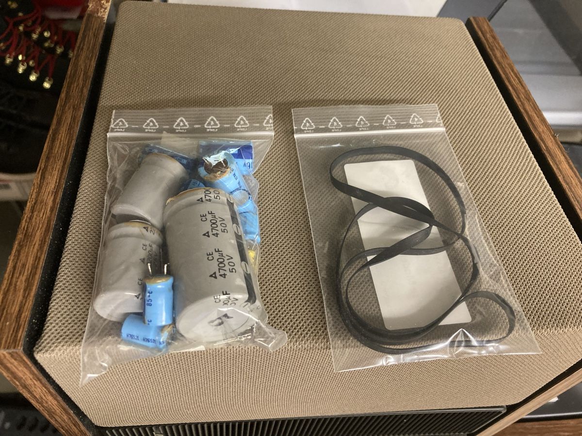 Bose Multimediaplayer & Streamer: Bose Stereoanlage Kult – Gebraucht aus Lenzburg von HanspeterT 7