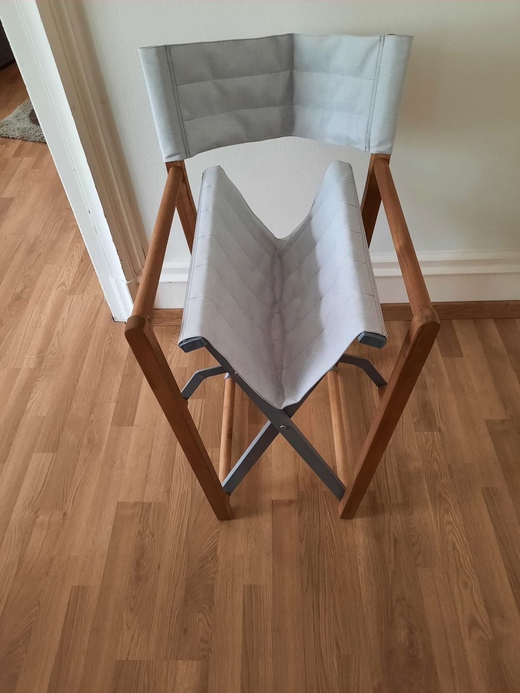 Chaises: 2 Klappstühle – Neuf avec emballage d'origine à Basel par usc_hi9 1