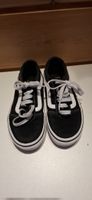 Vans Sneaker schwarz weiss Grösse 29 gebrauchter Zustand