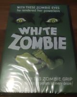 White Zombie - Bela Lugosi - Horror (DVD) NEU und OVP