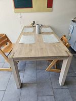 Tisch, Holz