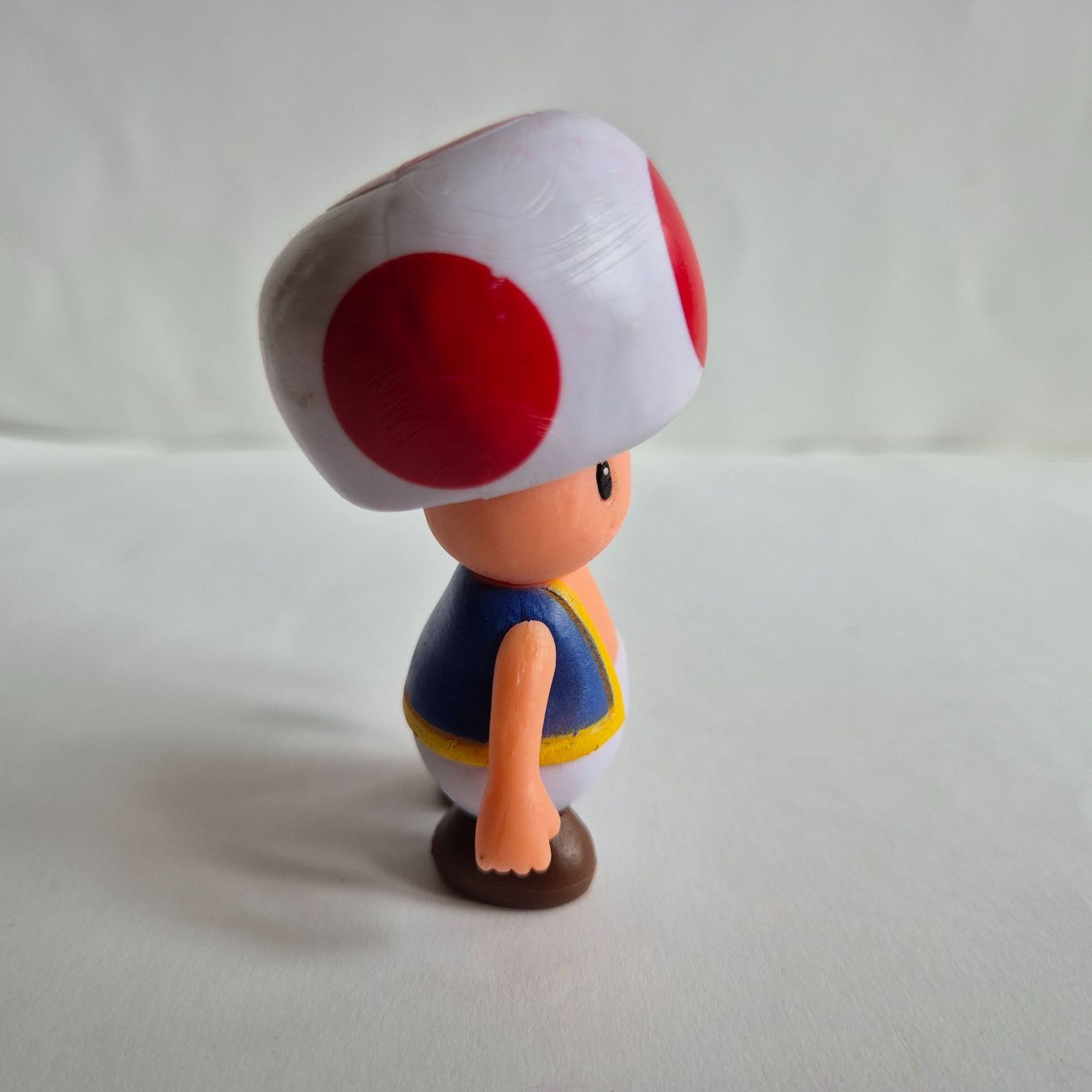 Nintendo Statuette: Super Mario Sammelfigur - Toad - MER – Nuovo (secondo la descrizione) da Zürich venduto da Mephisto87 1