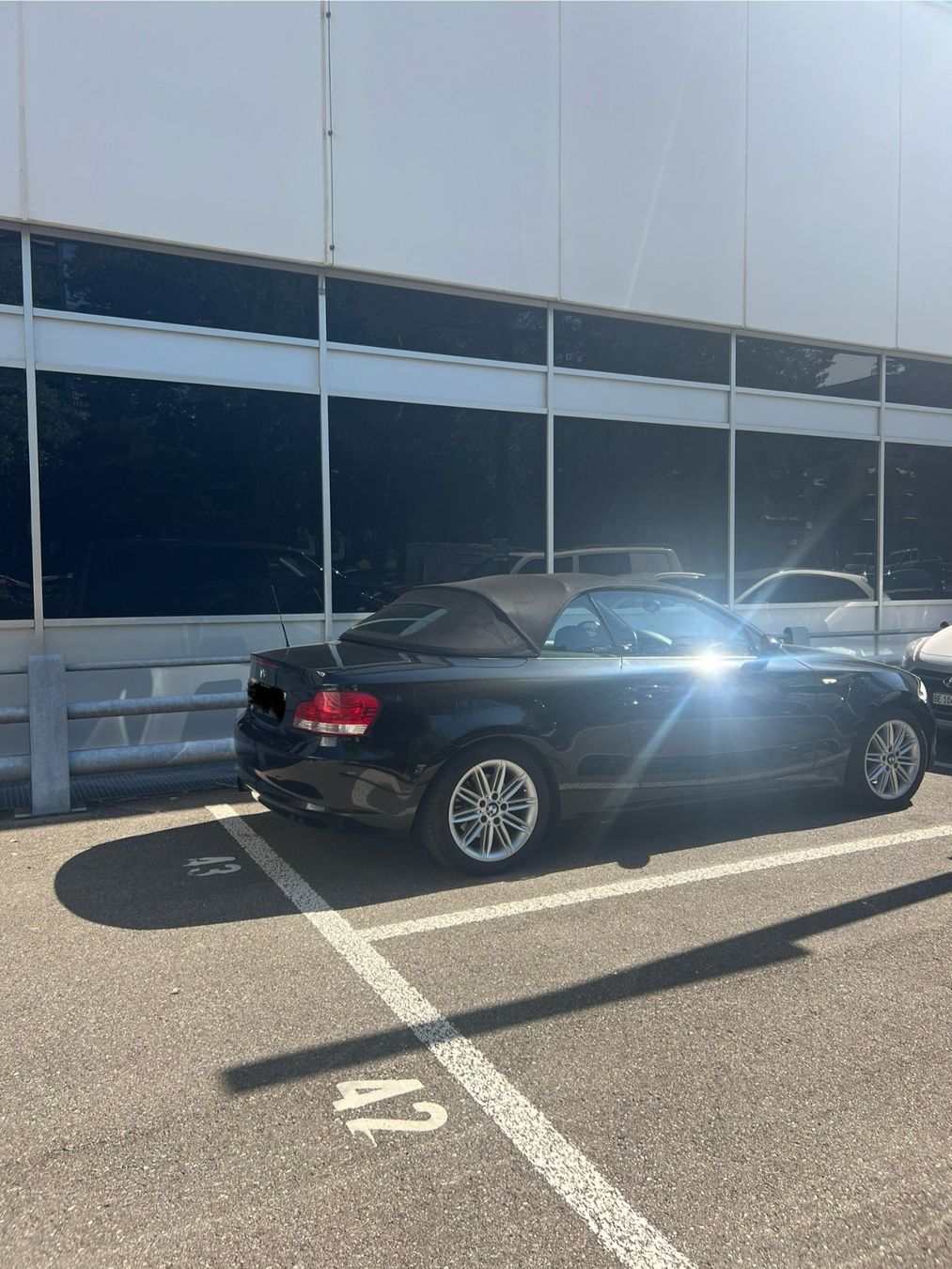 BMW Autos: BMW 118i Cabrio – Gebraucht aus Pieterlen von aur_gxy7 1