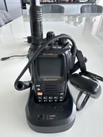 Radio portatif KG-UV9D iPlus avec micro Kenwood