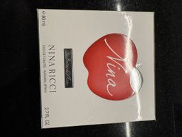 Nina Ricci - Nina, Eau de Toilette, 80 ml, neu & OVP! (53)