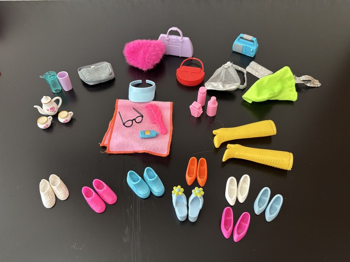 Puppen: Barbie Set – Gebraucht aus Minusio von murimiri 2