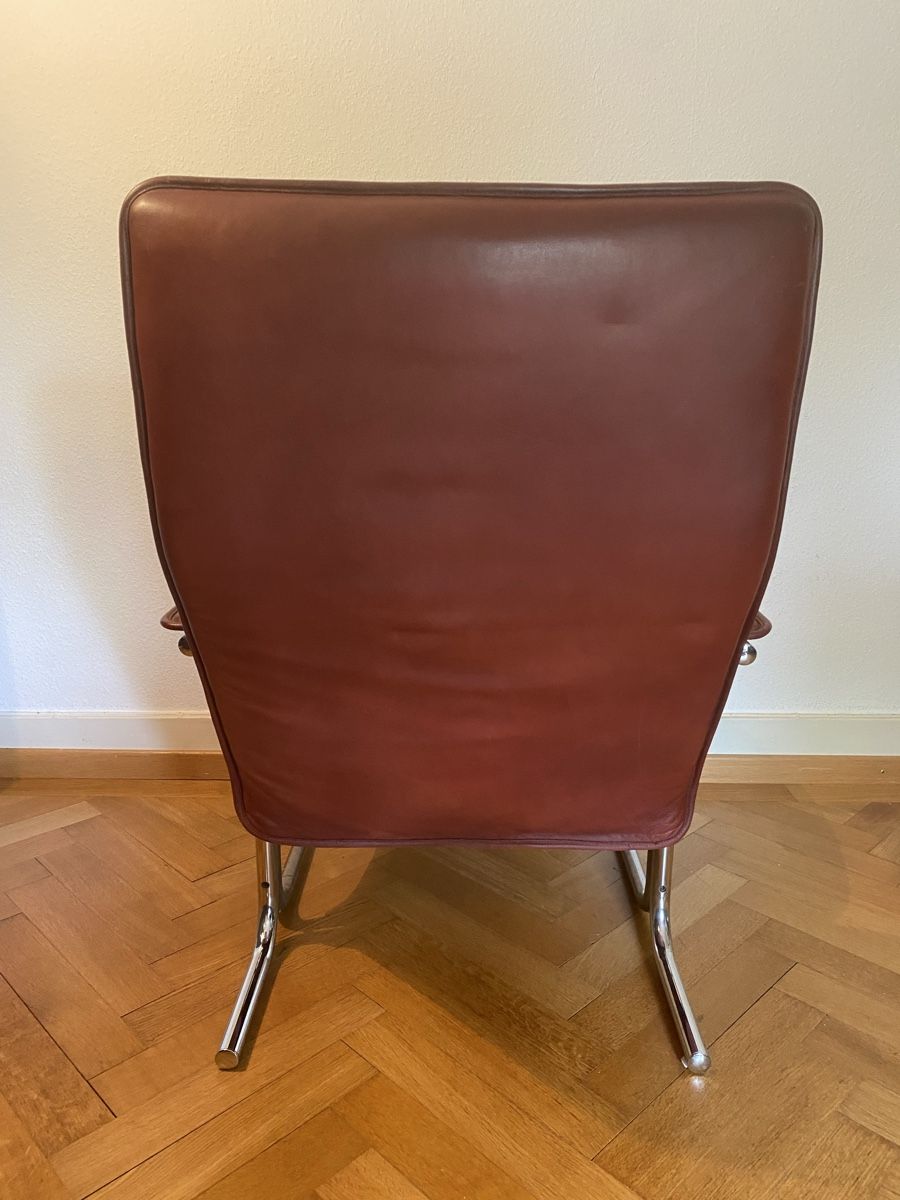 Liegen & Liegestühle: Design Sessel Chair – Gebraucht aus Olten von sportwelt 4