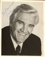David Canary 1938-2015 Autogramm Foto 20x25cm Bonanza