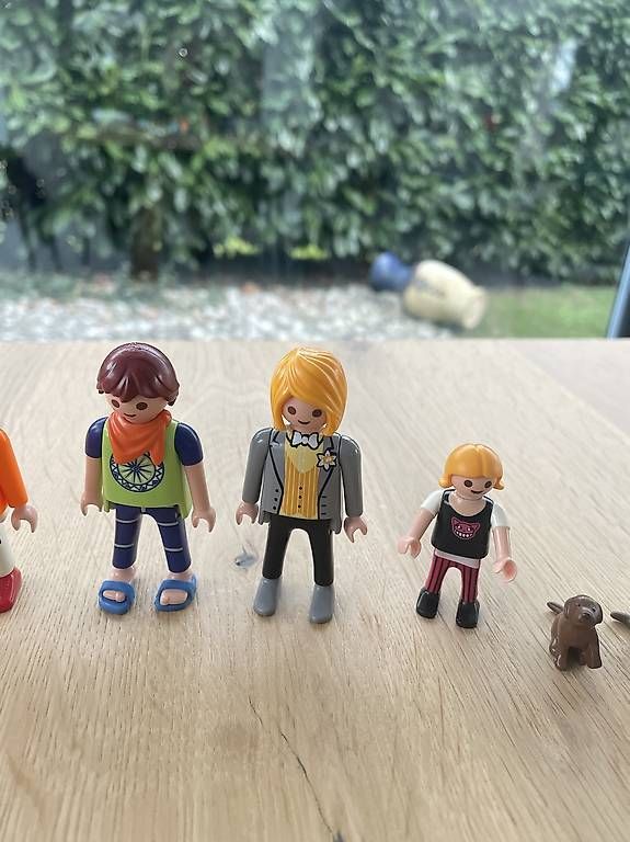 Playmobil Giocattoli: Playmobils : 1 personnage égal 3.- – Usato da Grandson venduto da jcob 1