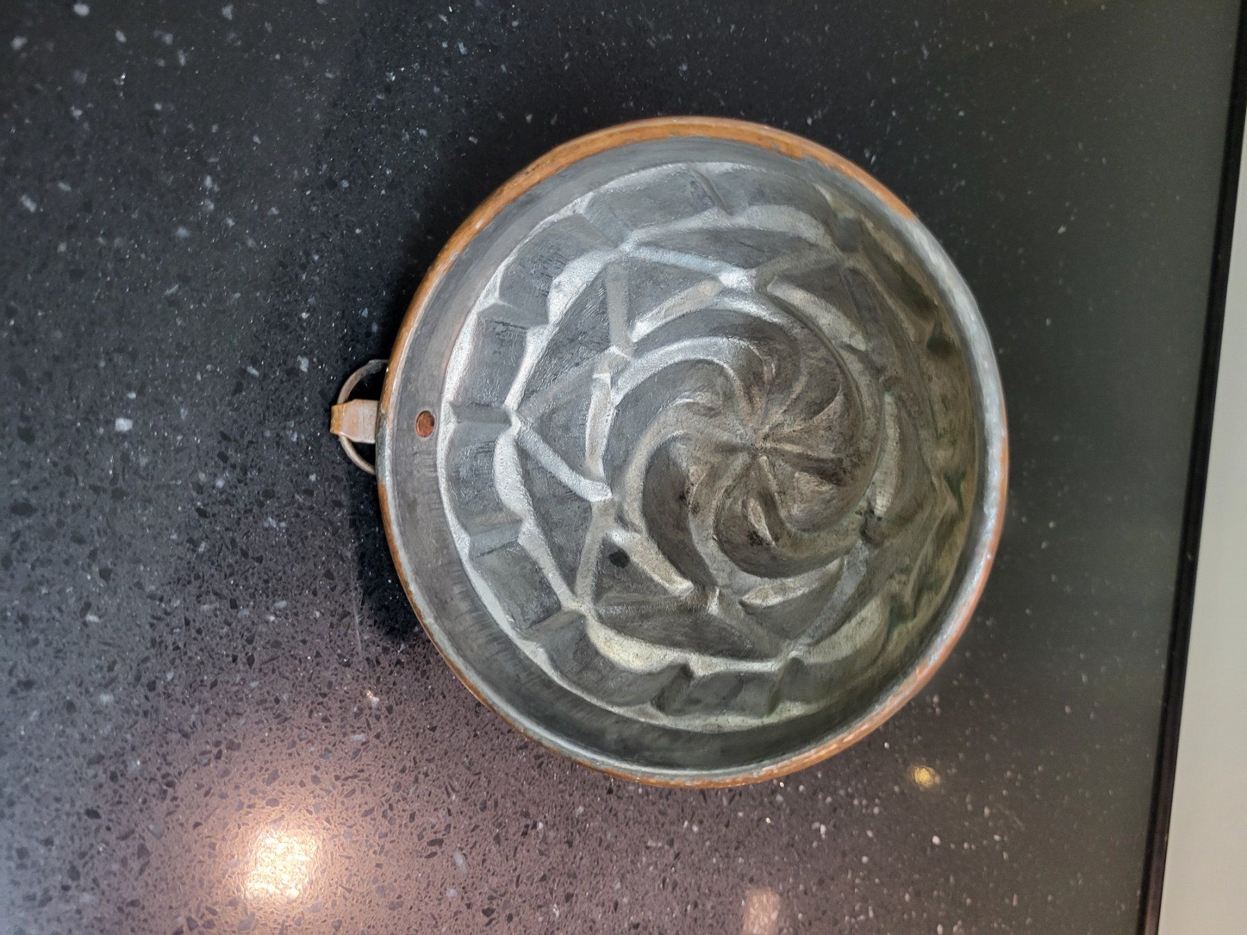 Backformen: Backform antik, Kupfer – Gebraucht aus Rorschacherberg von samui57 1