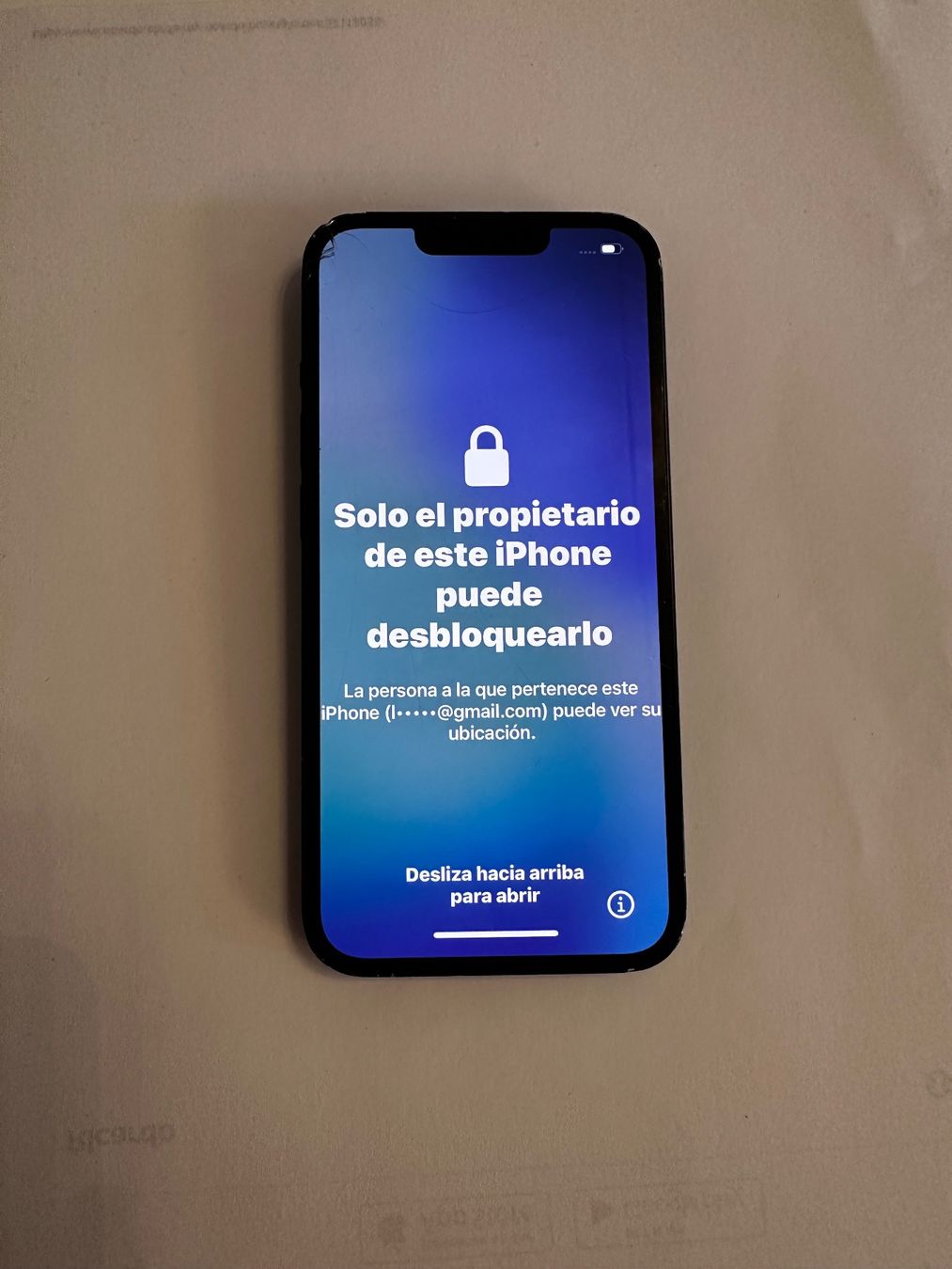 Apple Telefoni cellulari / Smartphones: Apple iPhone 14 iCloud gesperrt – Difettoso da Zürich venduto da fer_mhr9 3