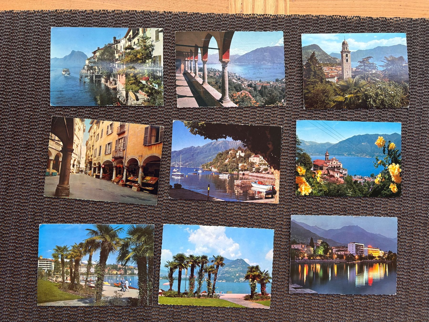 Cartes postales: 17 cartes postales Tessin – D'occasion à Châtel-St-Denis par Vaillant1 2