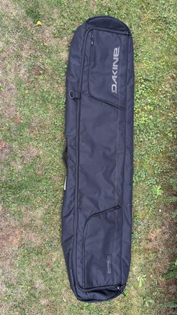 Skitasche Dakine schwarz 175 cm guter Zustand