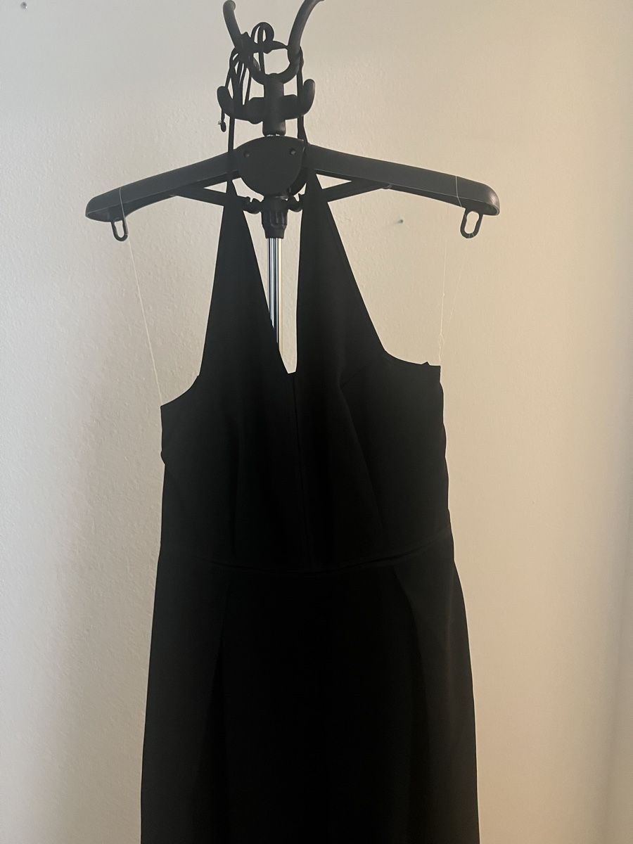 Jumpsuits: Black jumpsuit – Gebraucht aus Luzern von Bartelak 1