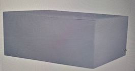 Regenschutz für Gartenmöbel 205/70/35 cm
