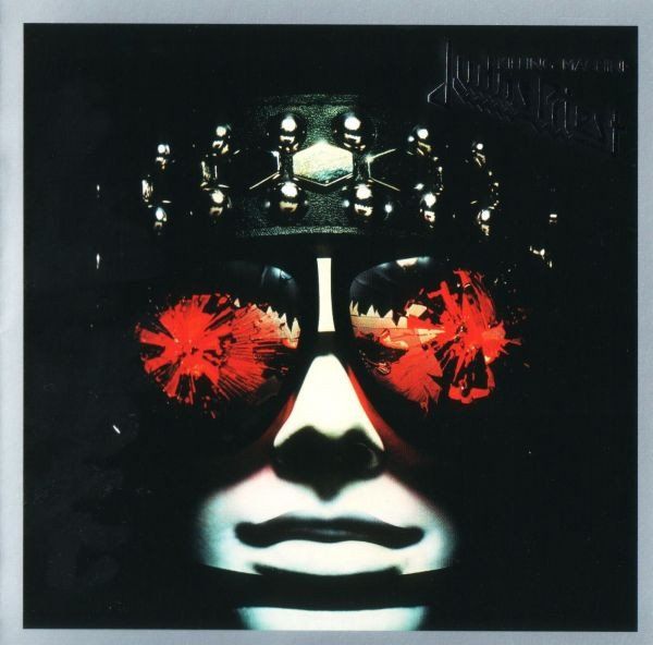CDs: Judas Priest: Killing Machine CD Bonustracks – Neu und originalverpackt aus Steinhausen von Vilivinili