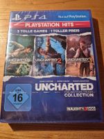 Uncharted: The Nathan Drake Collection - (PS4) NEU und OVP