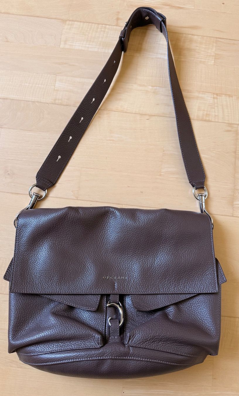 Orciani Borse da donna: ORCIANI Scout Micron Tasche – Nuovo (secondo la descrizione) da Frauenfeld venduto da Scleo 6