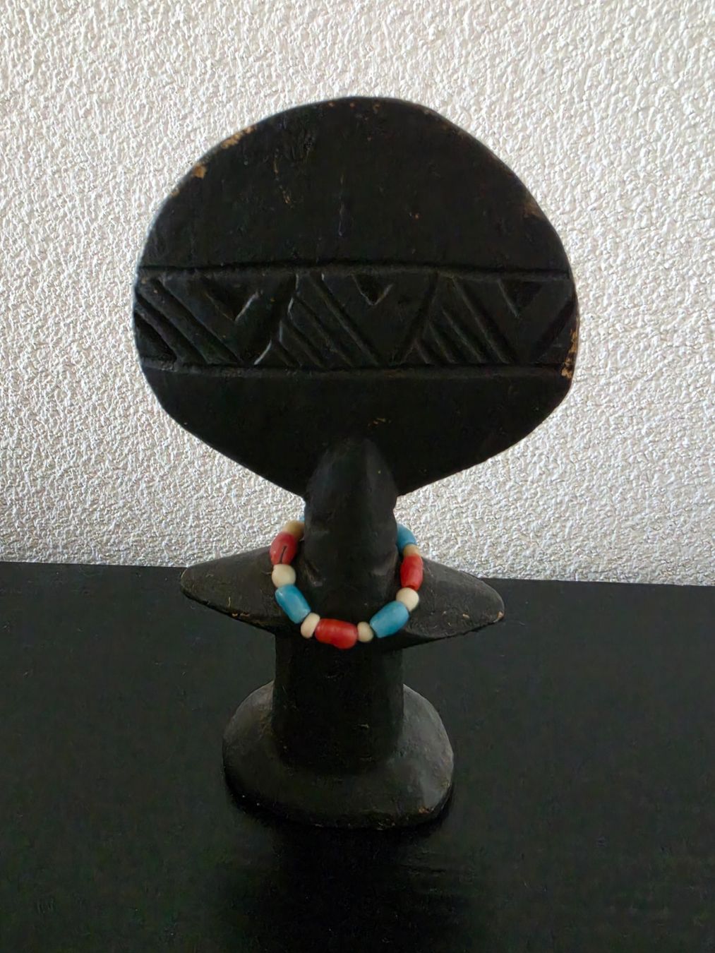 Sculture & Statue: kleine Dekofigur Afrika – Usato da Stäfa venduto da flamingo_17 1
