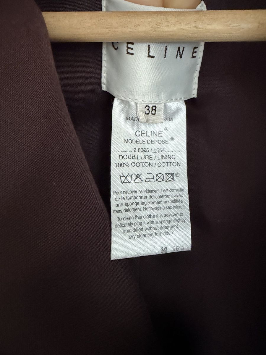 Celine Cappotti: Celine Trench Coat – Usato da Altdorf UR venduto da ple_y5zk 2