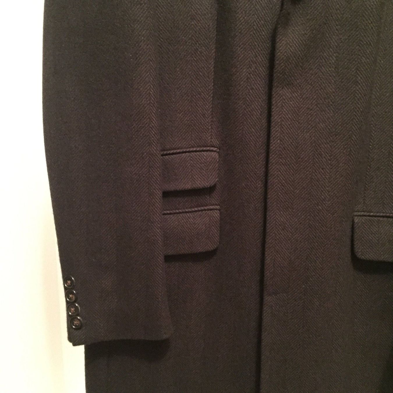 Cappotti: Wintermantel Scabal – Nuovo (secondo la descrizione) da Zug venduto da Cry71 2