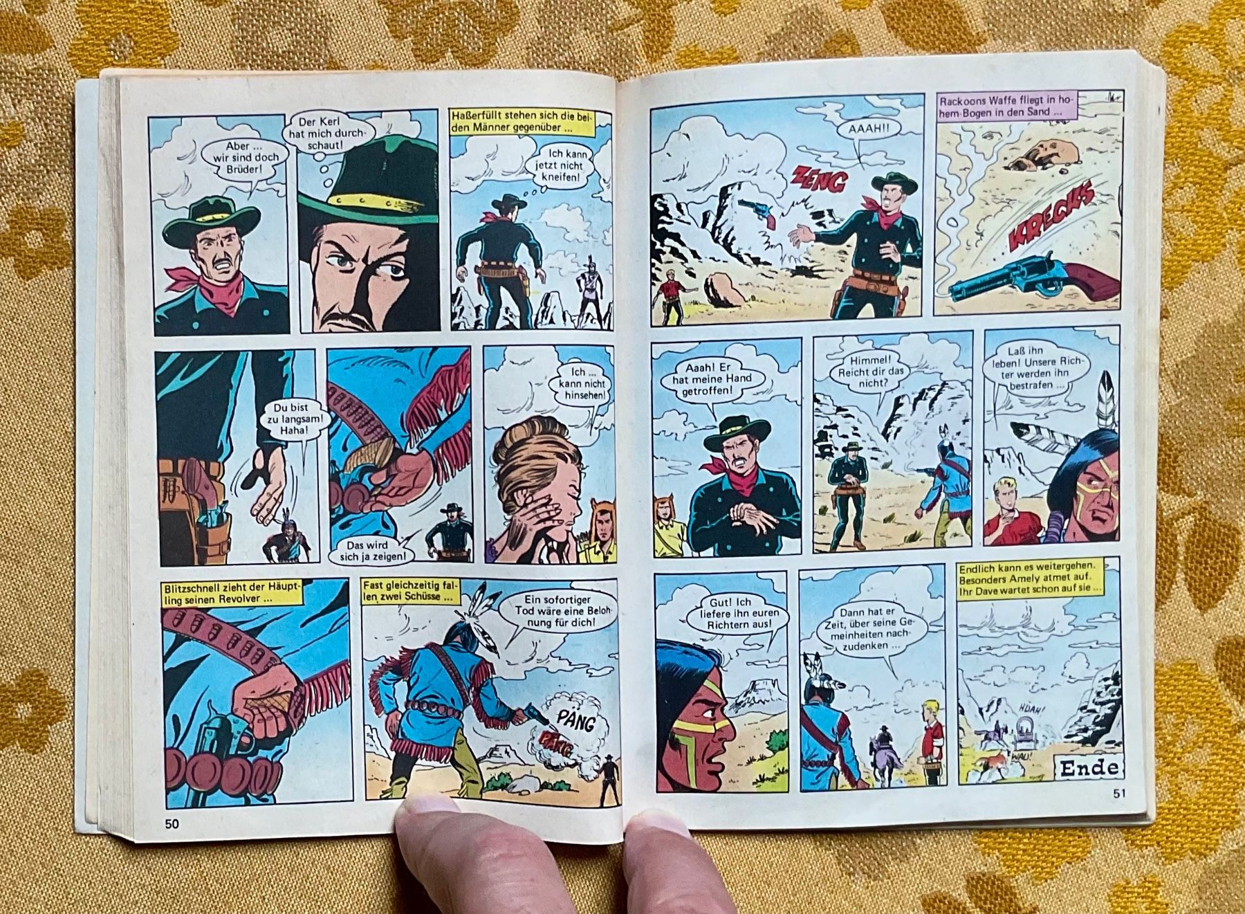 Fumetti: Bessy Taschenbuch Nr 18 – Usato da Endingen venduto da nathan05 4