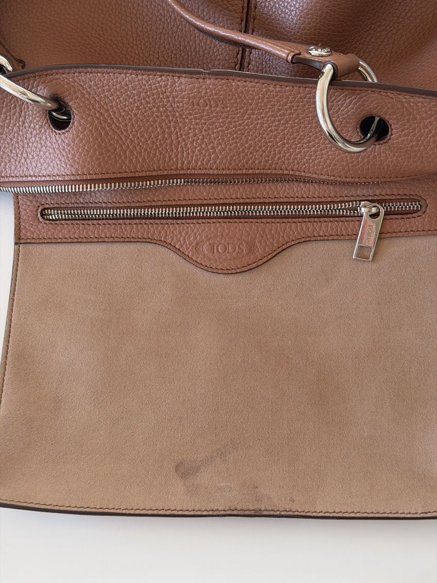 Tod'S Borse da donna:  Tod’s T Timeless Shopping Bag Medium  – Usato da Bad Ragaz venduto da ako_8l5y 8