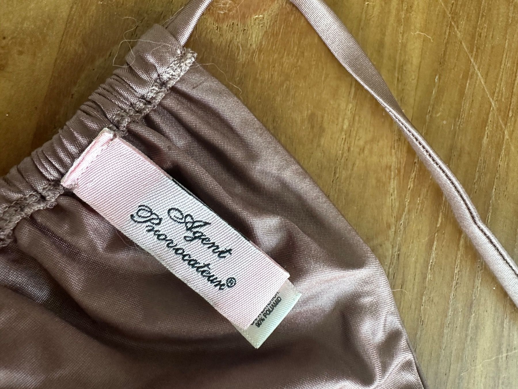 Costumi da bagno & Bikini: Agent Provocateur Bikini – Usato da Zürich venduto da sommer121
