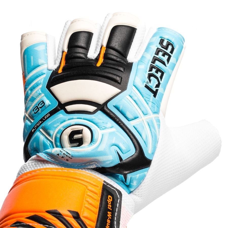 Handschuhe & Handstulpen: Select 33 Futsal Liga Glove Gr. 9 – Neu und originalverpackt aus Spreitenbach von 1Runner 4