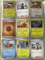 Pokémon Sammlerkarten 