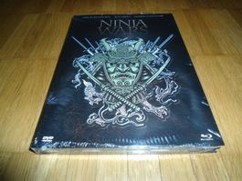 Ninja Wars - MEDIABOOK - UNCUT