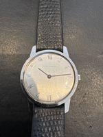 Girard-Perregaux Vintage Steel Watch