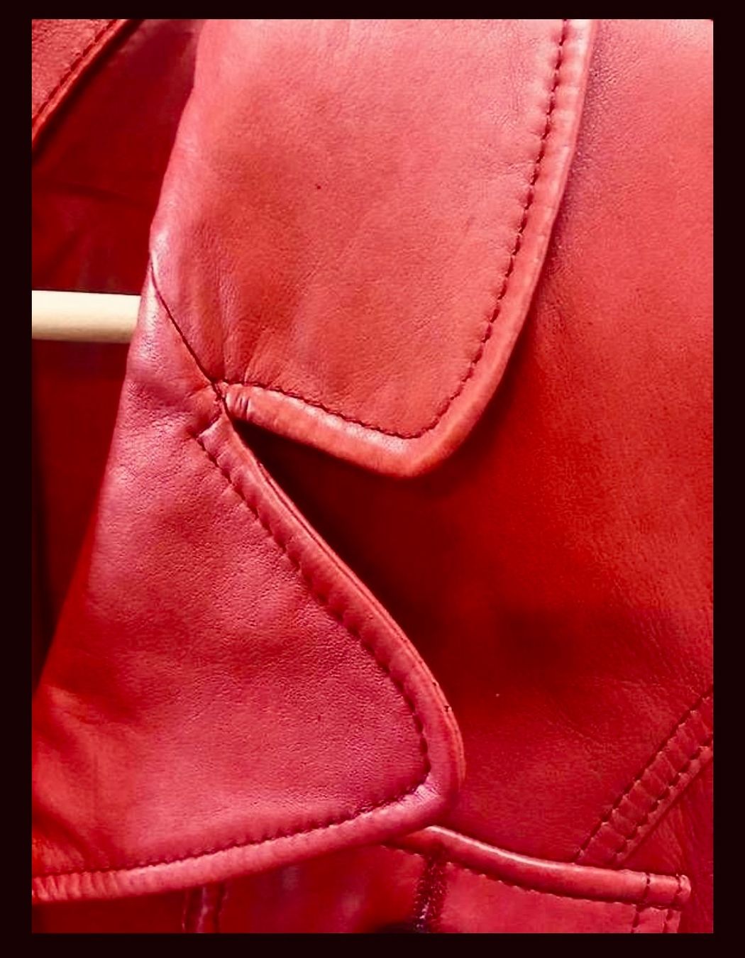 Giacche: Tommy Hilfiger veste neuve en cuir – Usato da Lausanne venduto da yas_vr6h 4