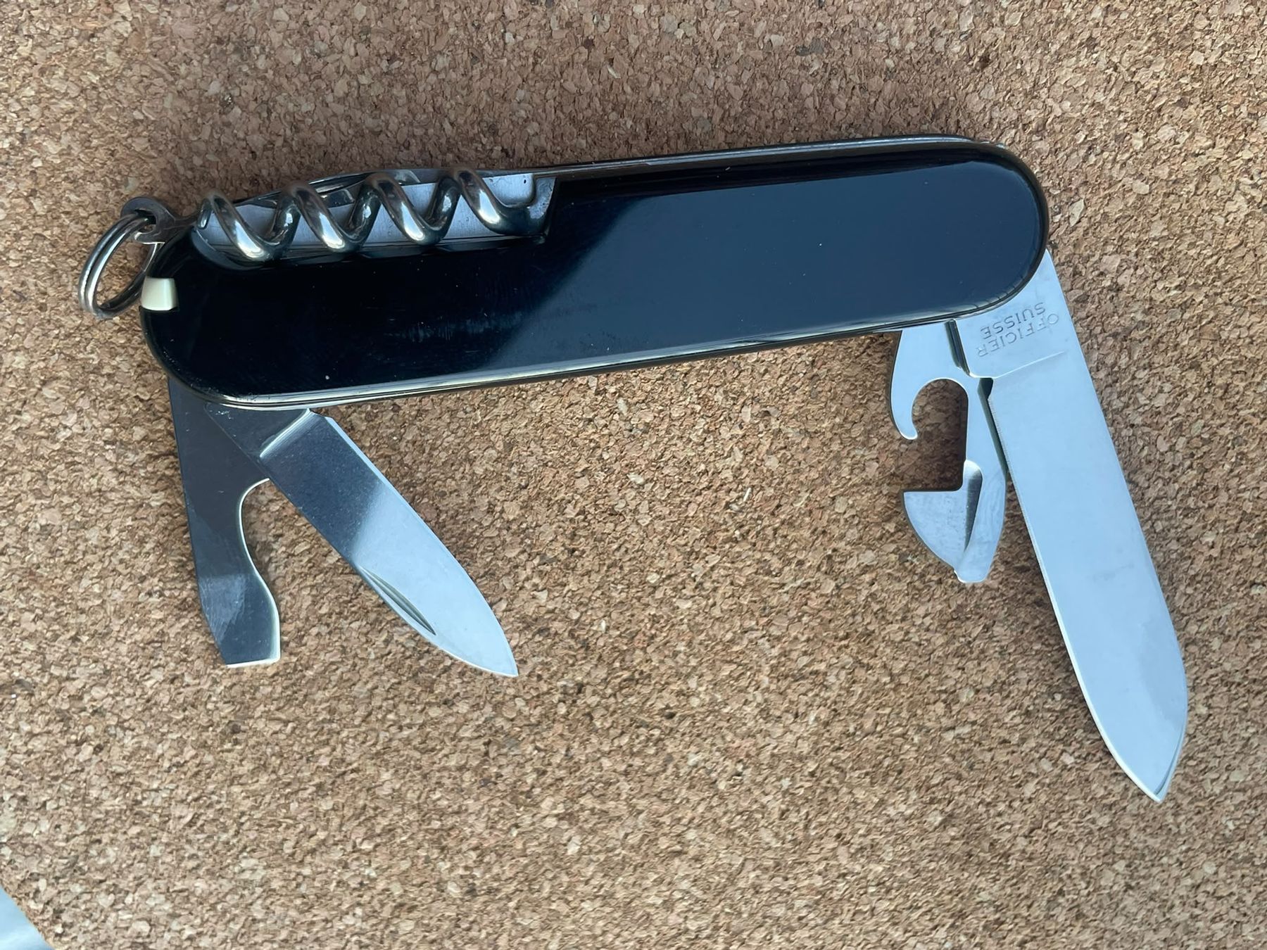 Victorinox Coltelli tascabile: Victorinox Taschenmesser  – Nuovo (secondo la descrizione) da Oppligen venduto da can_rf8g 1