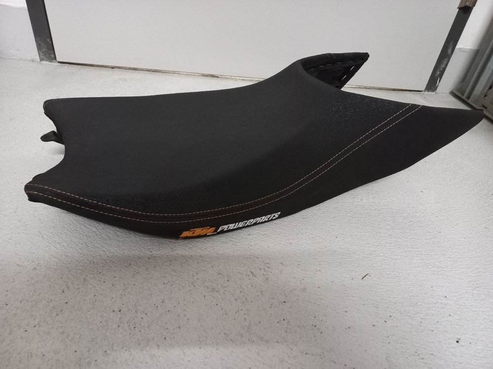 Powerparts Sitzbank Ktm Superduke Kaufen auf Ricardo