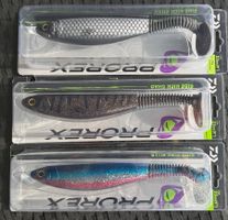 Daiwa Prorex Side Kick 23 cm 3er Set #1