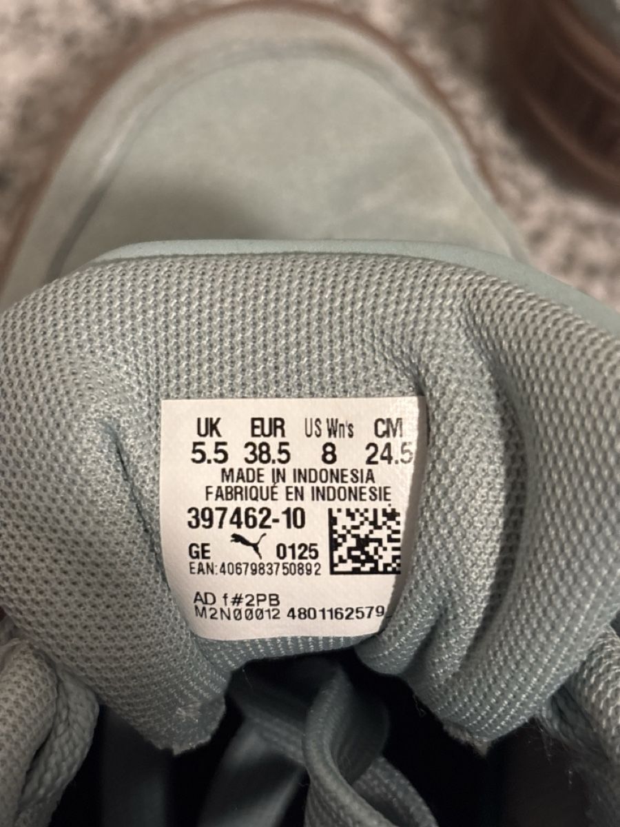 Puma Scarpe da donna: Puma sneakers with platform – Usato da Zürich venduto da tat_nl9q 4
