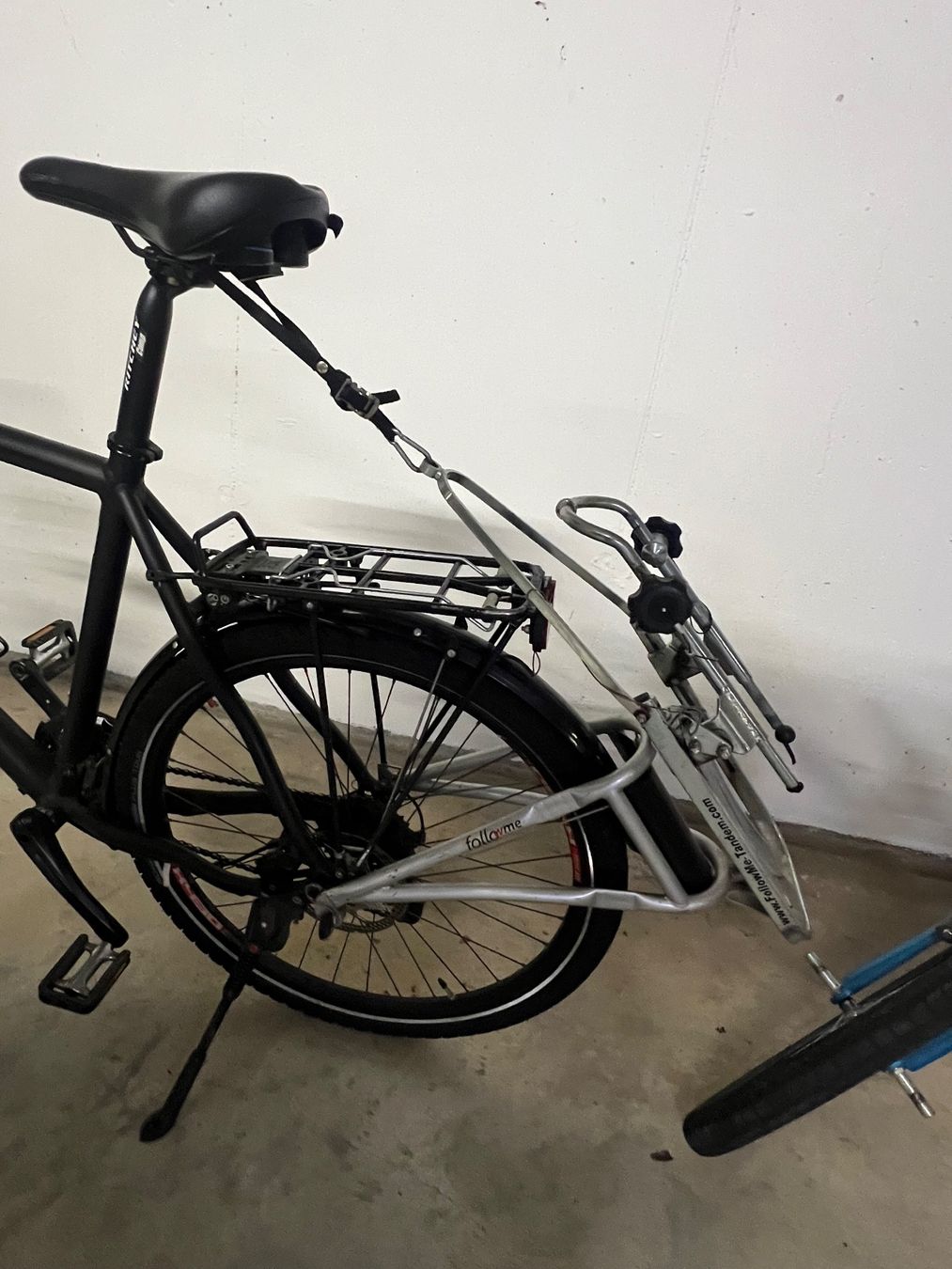Velos: Follow me – Gebraucht aus Zollikon von phil911 2