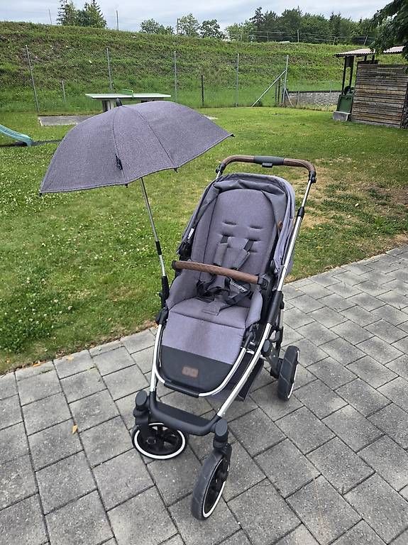 ABC Design Carrozzine: ABC Design Kinderwagen – Usato da Heimberg venduto da Res448 1