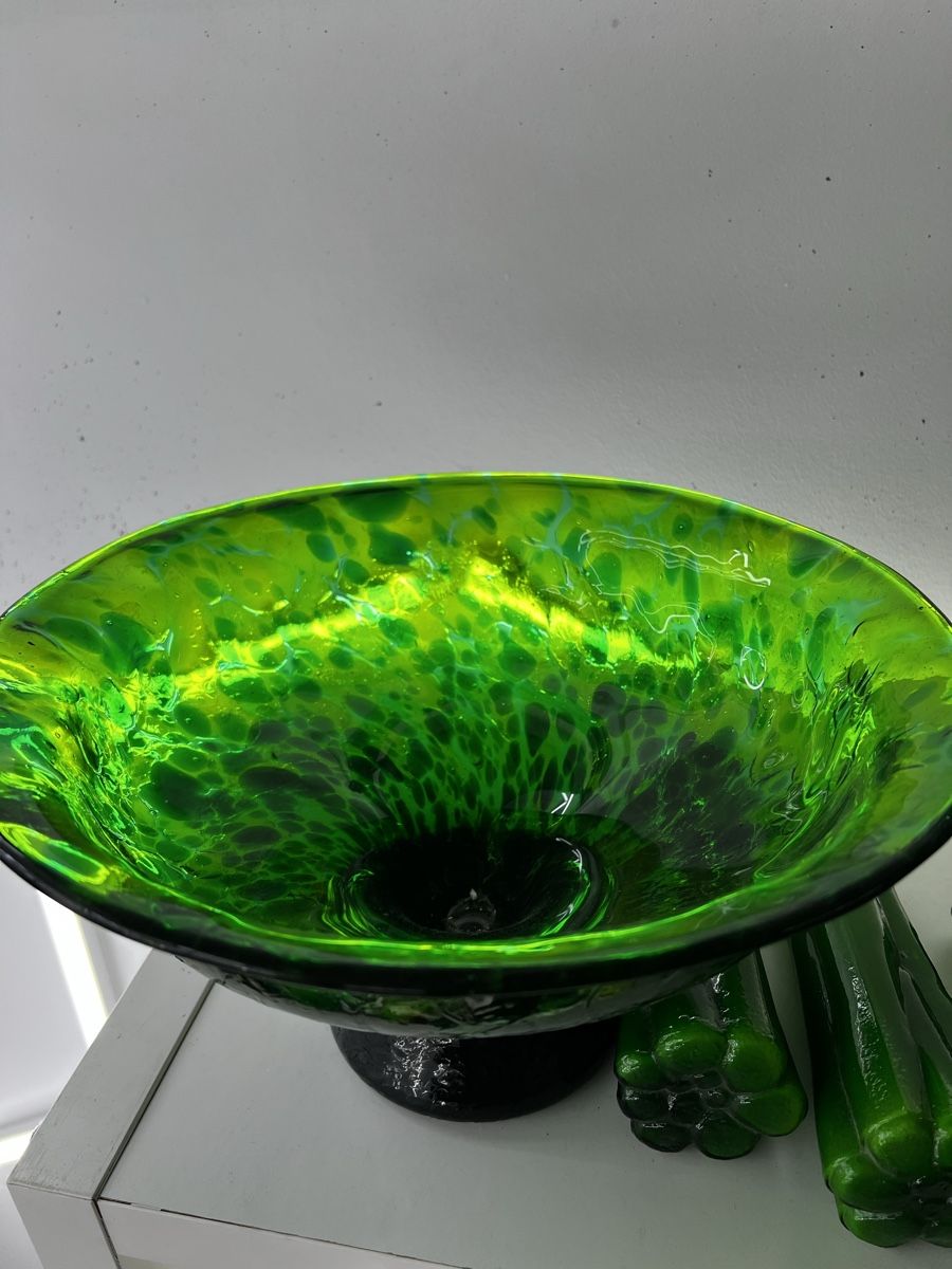 Tutte le decorazioni: Grosse Schale mit Glas Gemüse – Usato da Wettingen venduto da NickInc 7