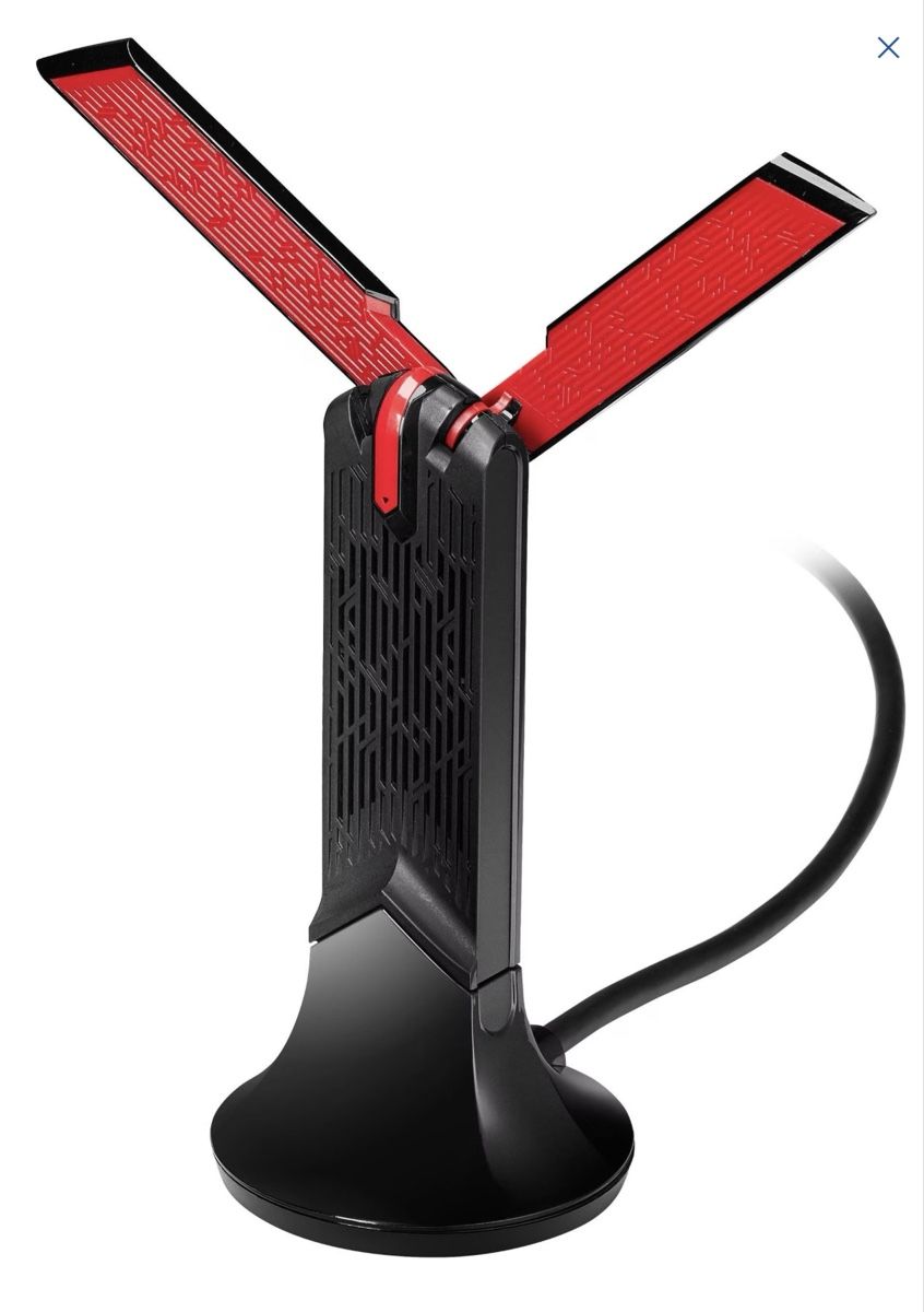 Laufwerke & Adapter: Asus USB-AC68 WI-FI Adapter  – Gebraucht aus Ostermundigen von airpassport 3