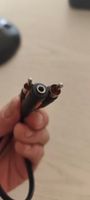 Adaptateur RCA Jack 3.5mm mâle vers 2x RCA femelle