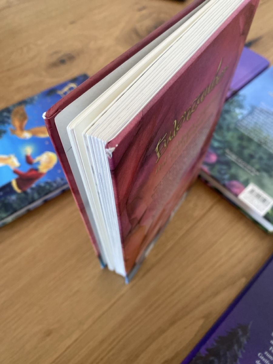 Libri: Eulenzauber Bücher Band 1-10 – Usato da Rothenfluh venduto da myfra 3