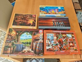 5 Puzzles