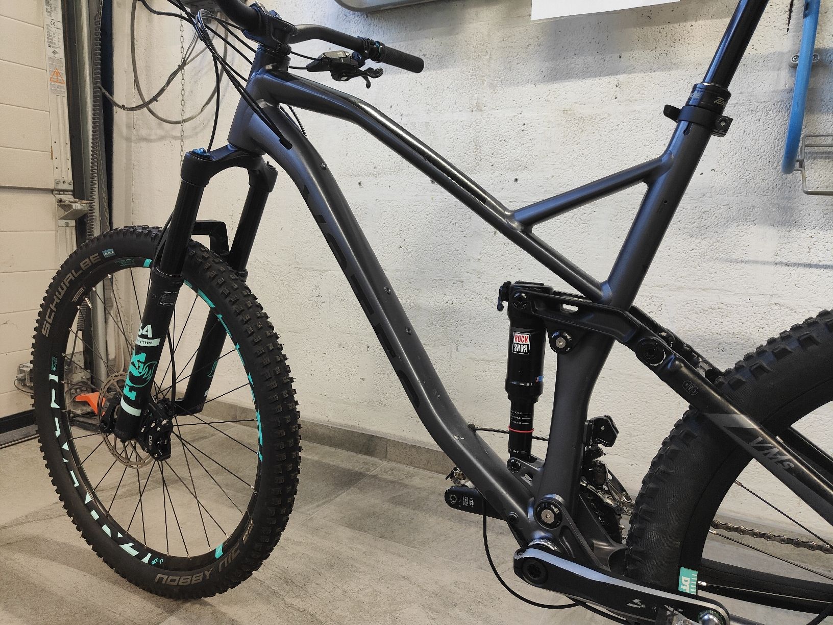 Votec Biciclette: Votec VE Elite 2018 – Usato da Fribourg venduto da cle_c9gk 1