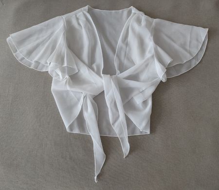 Bolero für Sommer Grösse S, neu